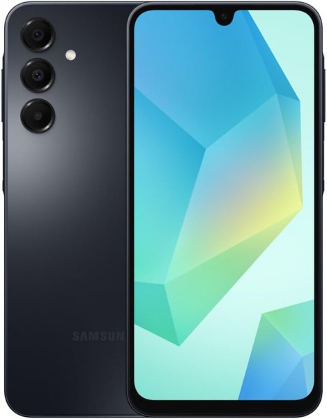Samsung A165 Galaxy A16 256GB Blue Black