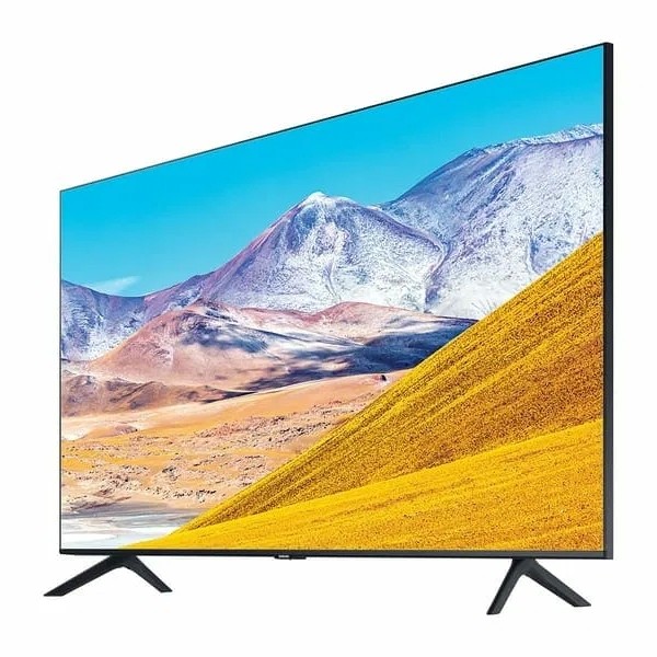 Smart TV Samsung UE55TU8005 55 Zoll 4K Ultra HD LED WiFi