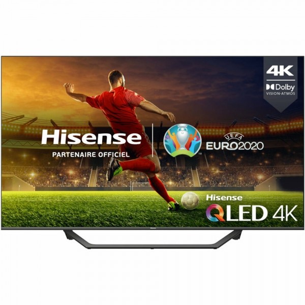 Smart TV Hisense 55A7GQ 55 Zoll 4K Ultra HD QLED WIFI