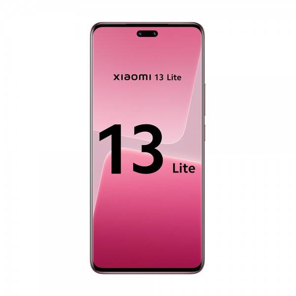 Xiaomi 13 Lite 5G Dual Sim 8GB RAM 256GB Pink