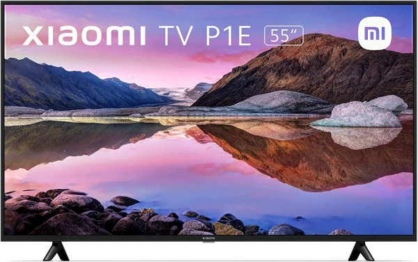 Smart TV Xiaomi MI P1E 55 Zoll 4K ULTRA HD LED WIFI