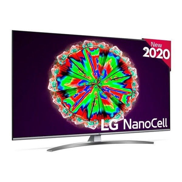 Smart TV LG NanoCell 49NANO816 49 Zoll 4K Ultra HD LED WiFi Schwarz