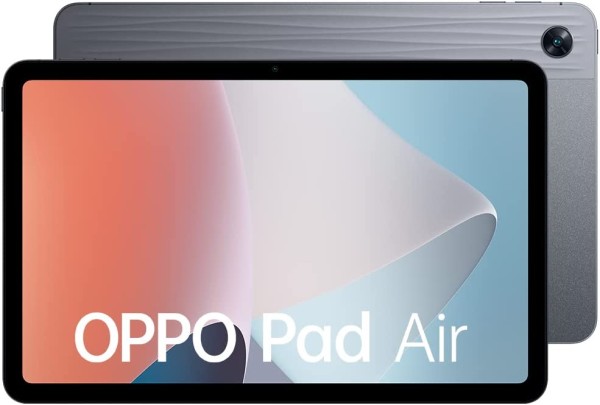 OPPO Pad Air WLAN Tablet 10,4 Zoll 64 GB Grau