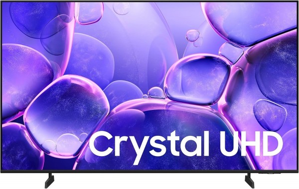 Samsung Smart TV 43 Zoll Crystal UHD 4K U80F