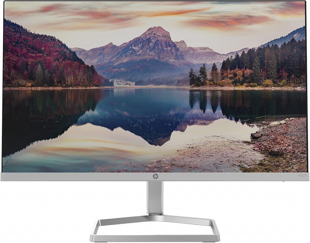 HP Monitor 2D9J9AA 21,5 Zoll Full HD IPS