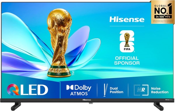 Hisense Smart TV 40A5Q 40 Zoll QLED