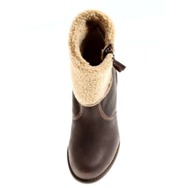 Tamaris Stiefelette Braun | MyOnlyShop