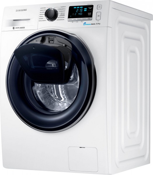 Samsung Waschmaschine WW90J6400CW/EG