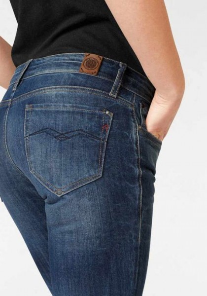 Bootcut-Jeans, blau, 34 inch von REPLAY