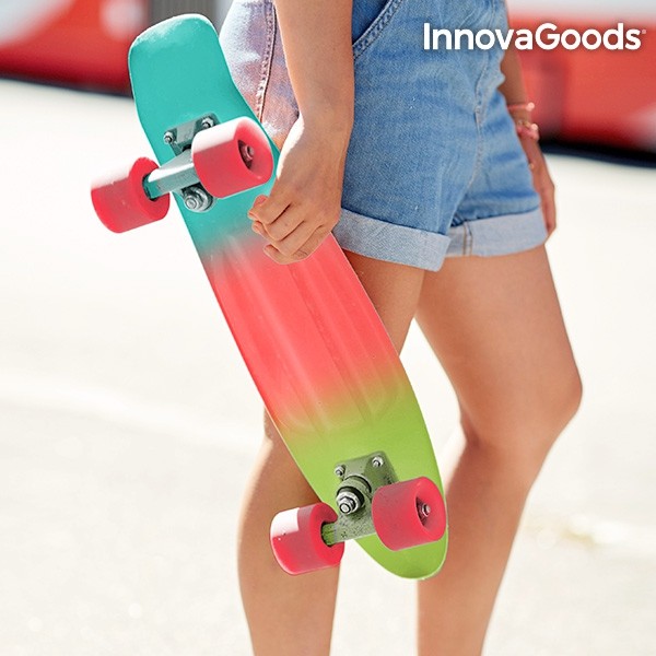innovagoods-mini-cruiser-skateboard-4-rollen