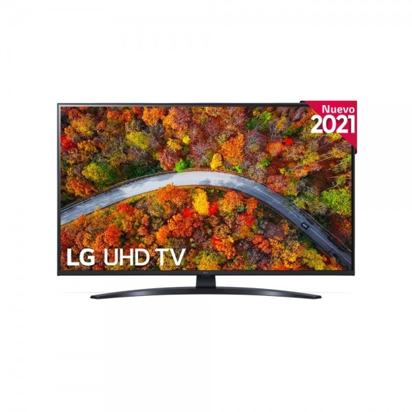 Smart TV LG 43UP81006LR 43" 4K Ultra HD WLAN Android TV