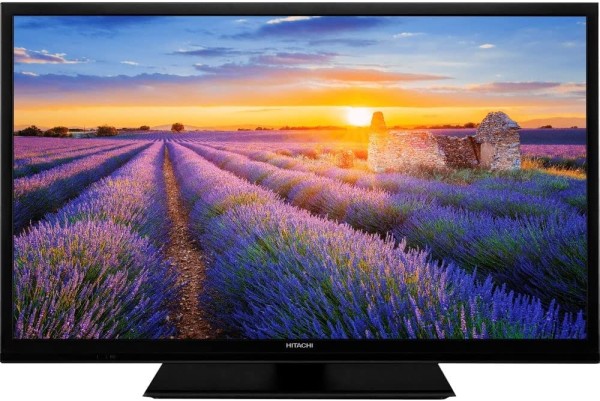 Smart TV Hitachi 24HAE2350 LED WLAN LED HD 24 Zoll