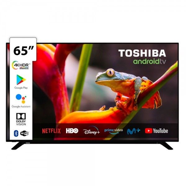 Smart TV Toshiba 65UA2063DG 65 Zoll 4K ULTRA HD WIFI