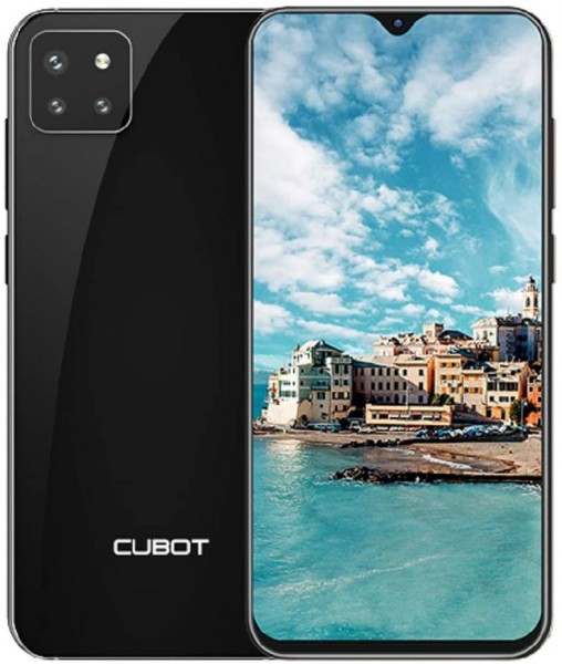 CUBOT Smartphone X20 Pro 128GB/6GB RAM