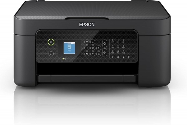 Epson Multifunktionsdrucker WF-2910DWF Schwarz