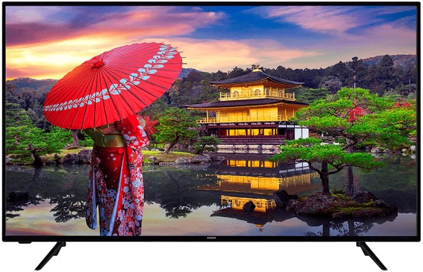 Hitachi Smart TV 58HAK5751 58 Zoll 4K Ultra Android TV