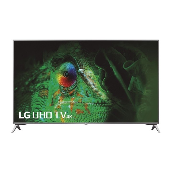 Smart TV LG 43UJ651V 43&quot; Ultra HD 4K LED USB x 2 HDR Wifi