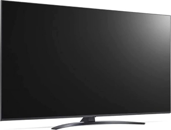 LG Fernseher 55UP78003LB 55 Zoll 4K UHD LED WIFI Schwarz
