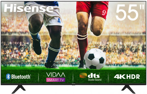 Smart TV Hisense 55A7100F 55 Zoll 4K Ultra HD DLED WiFi