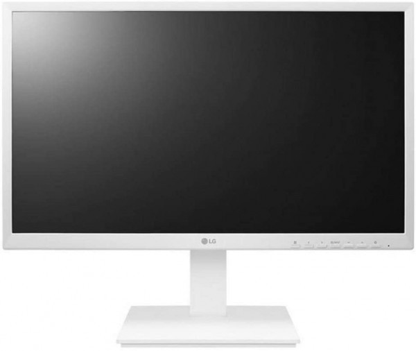 LG Monitor Office 27BK550Y-W 27 Zoll Full HD Weiß