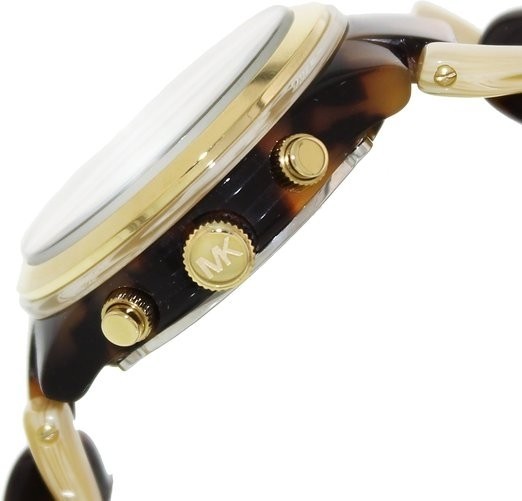 Michael Kors TWIST MK4270 Damen-Armbanduhr Chronograph