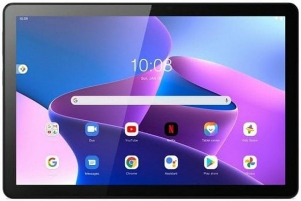Lenovo Tablet M10 (3rd Gen) Unisoc 3 GB RAM 32 GB Grau