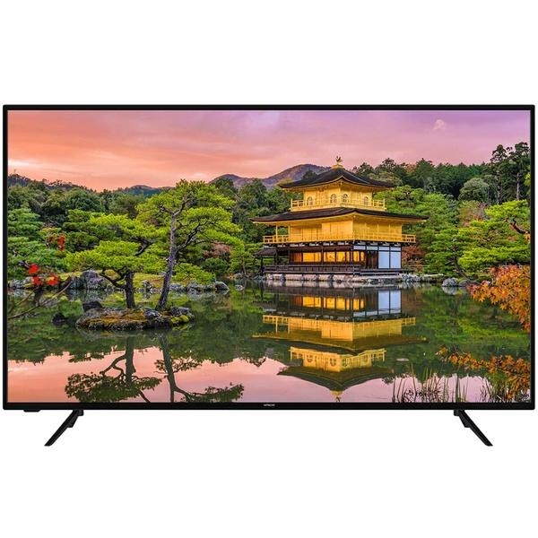 Smart TV Hitachi 55HK5600 55 Zoll 4K Ultra HD DLED WLAN