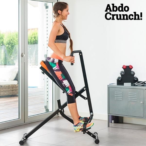 Abdo Crunch Total Fitness Trainingsgerät