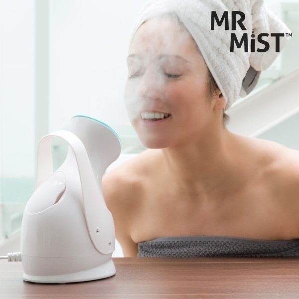  Mr Mist Ionic Steamer Gesichtssauna