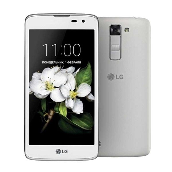 Handy LG K4 4.5&quot; 4G 8 GB Quad Core Weiss