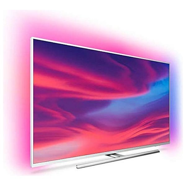 Smart TV Philips 43PUS7354 43" 4K Ultra HD LED WiFi Ambilight Silberfarben