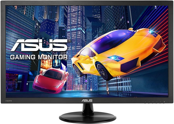 ASUS VP228HE 21,5-Zoll-FHD Gaming-Monitor, 1ms, HDMI