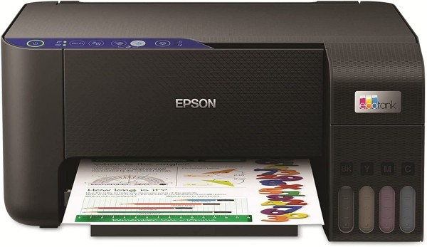 Epson Drucker ECOTANK ET-2811