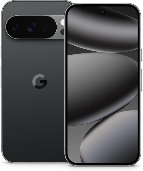 Google Pixel 10 Pro 126GB Smartphone Obsidian