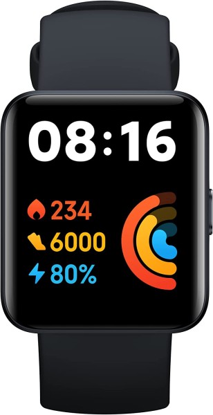 Xiaomi Redmi Watch Lite 2 Smartwatch Black