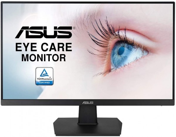 Asus Monitor VA27EHE 27 Zoll Full HD LED HDMI Schwarz