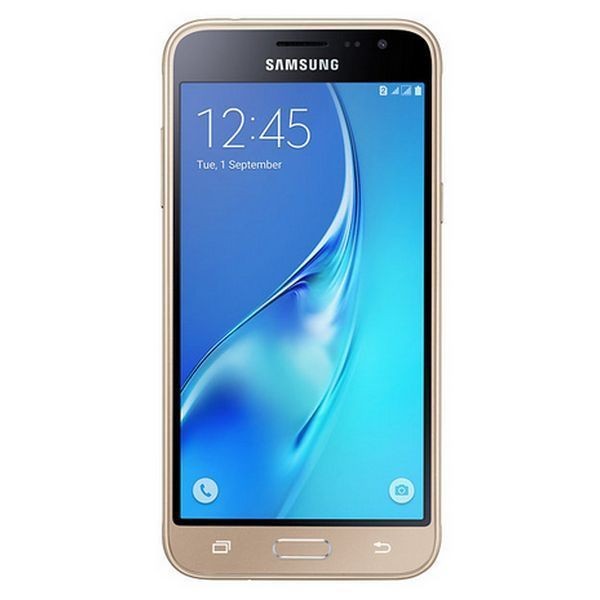 Samsung SM J320F J3 Galaxy 5" 4G 8GB Quad Core Golden