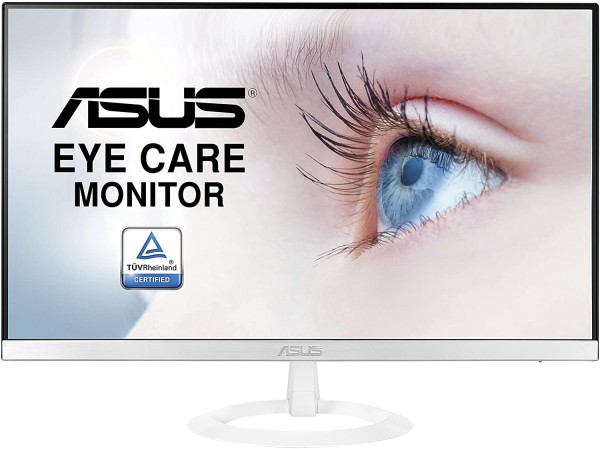 ASUS Eye Care VZ239HE-W Monitor 23 Zoll Full HD