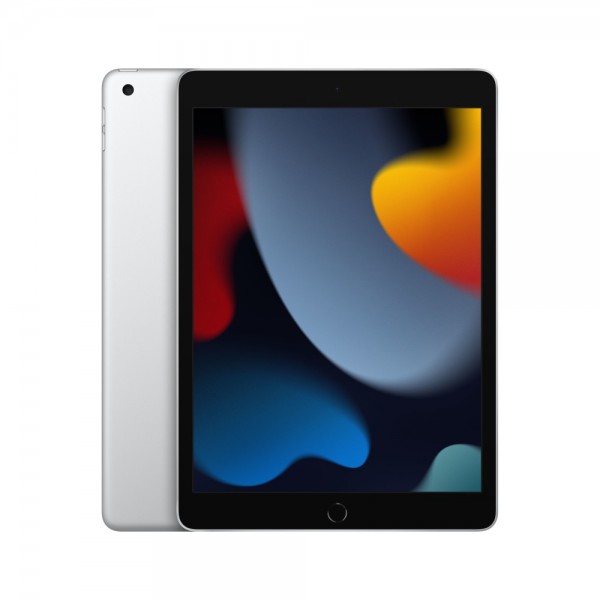 Apple iPad 10,2, Wi-Fi, 64 GB Space Silver (9. Generation)