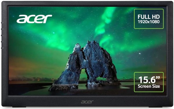 Acer Monitor UM.ZP1EE.001 16 Zoll