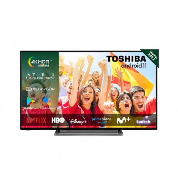 Smart TV Toshiba 50UA3D63DG LED WI-FI 50 Zoll
