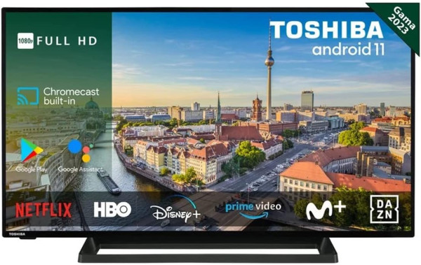 Toshiba Smart TV 40 Zoll 40LA3263DG