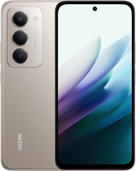XIAOMI Redmi 15 256GB Smartphone Titan grau