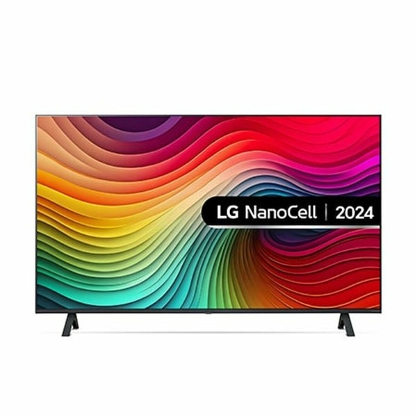 LG Smart TV 43NANO82T6B 4K Ultra HD 43 Zoll NanoCell