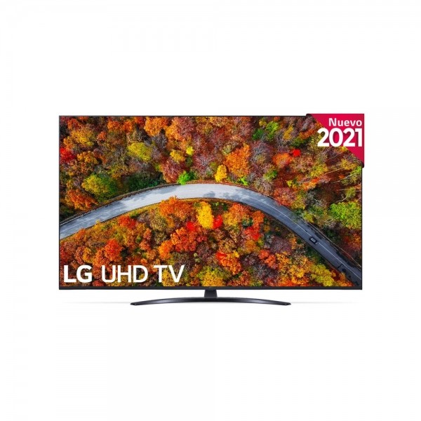 Smart TV LG 55UP81006LR 55 Zoll 4K Ultra HD LED WLAN