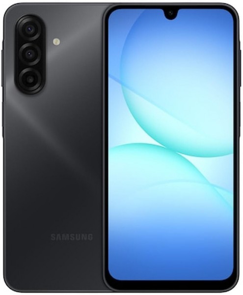 Samsung Galaxy Smartphone A17 5G 128 GB Schwarz
