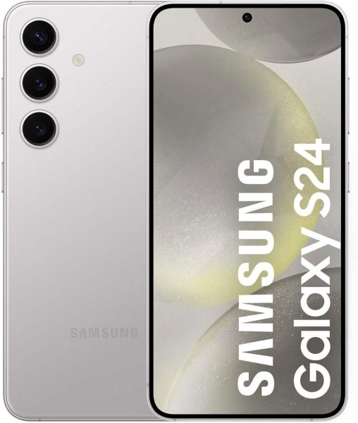 Samsung Galaxy S24 5G 256GB Dual SIM Marble Gray