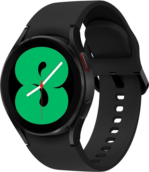 Samsung Galaxy Watch Smartwatch Fitness-Tracker Black