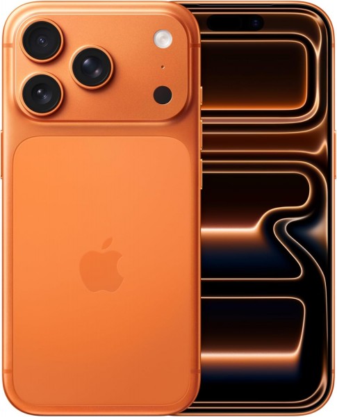 Apple iPhone 17 Pro 256 GB Cosmic Orange