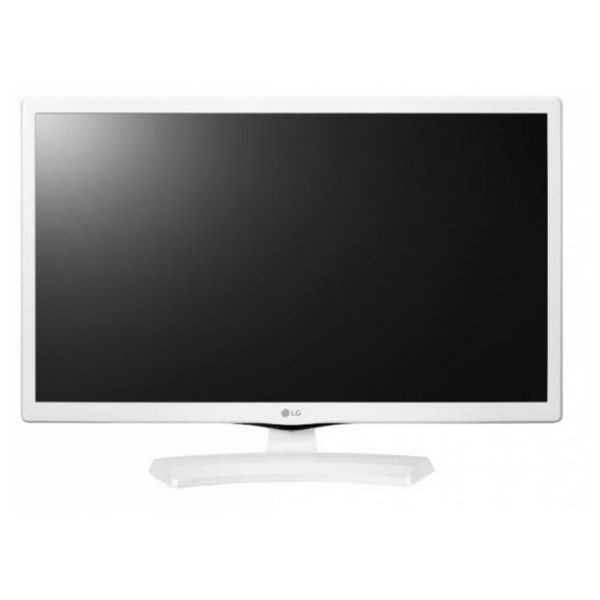 Fernseher LG 24MT41DWWZ 24&quot; HD LED USB Weiß